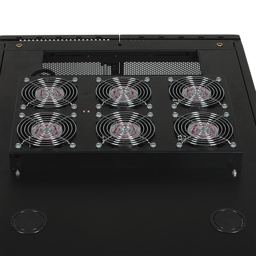 Tripp Lite SRXFANROOF Rack-Kühlgerät Schwarz Tripp Lite SRXFANROOF Rack-Kühlgerät Schwarz