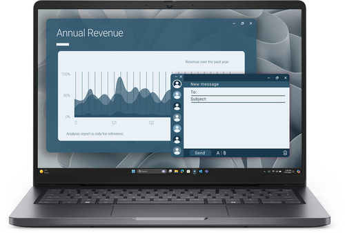 DELL PC14255 Notebook, 14 Zoll, AMD Ryzen 5 PRO 215, 6C/12T, 16 GB RAM, 512 GB SSD, Win 11 Pro DELL PC14255 Notebook, 14 Zoll, AMD Ryzen 5 PRO 215, 6C/12T, 16 GB RAM, 512 GB SSD, Win 11 Pro