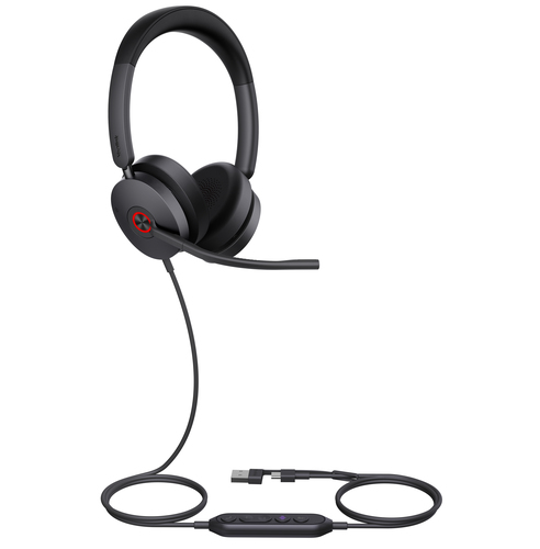 Yealink UH48 SE Dual USB-C&sol;A Headset
