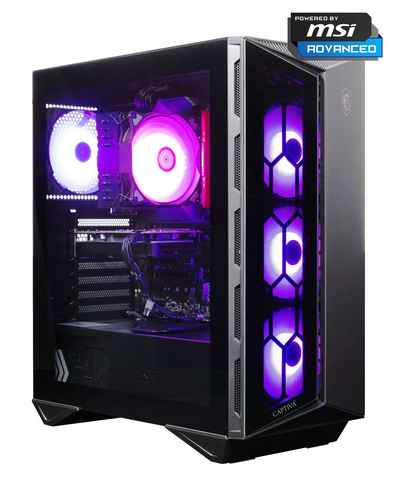 CAPTIVA 100015 PC, Intel Core Ultra 7 265KF (20C), 1 TB SSD, 32 GB RAM, Win 11 Home CAPTIVA 100015 PC, Intel Core Ultra 7 265KF (20C), 1 TB SSD, 32 GB RAM, Win 11 Home