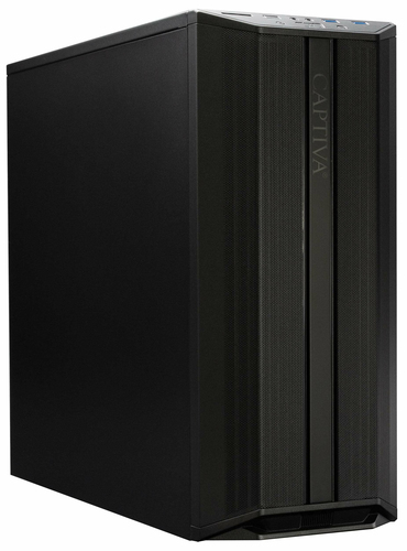 CAPTIVA 99787 PC, AMD Ryzen 7 9700X (8C), 1 TB SSD, 64 GB RAM, Nein CAPTIVA 99787 PC, AMD Ryzen 7 9700X (8C), 1 TB SSD, 64 GB RAM, Nein