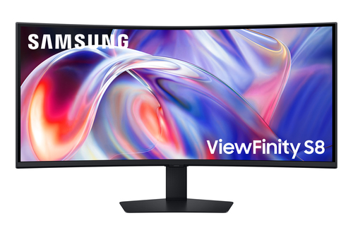 40 Zoll Samsung S85TH&comma; 100cm TFT&comma; 144 Hz&comma; WUHD&comma; 4ms&comma; 1x HDMI&comma; 1x DP&comma; integrierter USB-Hub
