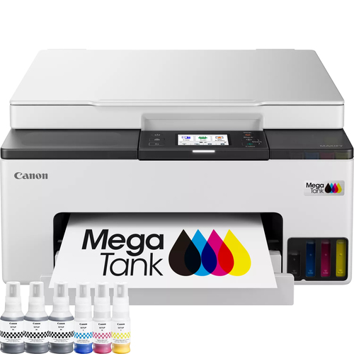 Canon 6169C029, Tintenstrahl, bis A4, 600 x 1200 DPI, 10 Seiten pro Minute, WLAN, weiß Canon 6169C029, Tintenstrahl, bis A4, 600 x 1200 DPI, 10 Seiten pro Minute, WLAN, weiß