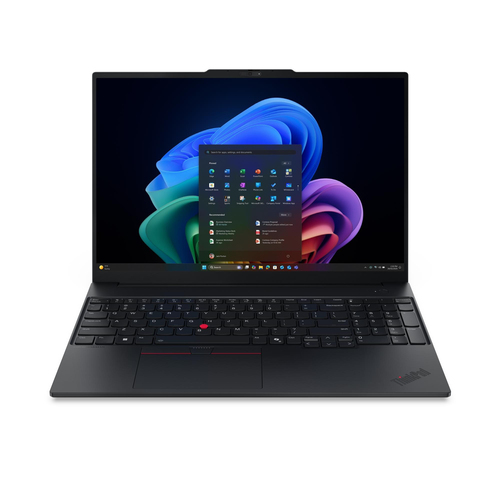 Lenovo ThinkPad E16 Gen 4 &lpar;Intel&rpar; Copilot&plus; PC Notebook&comma; 16 Zoll&comma; Intel Core Ultra 7 355&comma; 8C&sol;8T&comma; 32 GB RAM&comma; 1 TB SSD&comma; Win 11 Pro