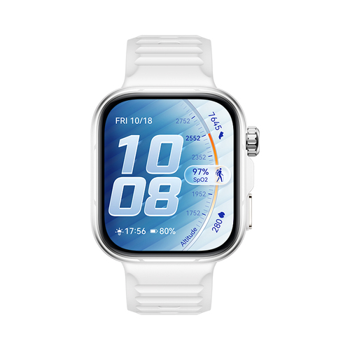 Huawei WATCH Fit 5 Pro, weiß, Touchscreen, rechteckig, Smartwatch Huawei WATCH Fit 5 Pro, weiß, Touchscreen, rechteckig, Smartwatch