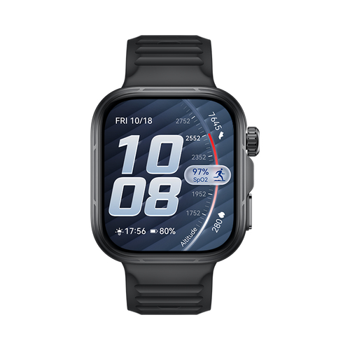 Huawei WATCH Fit 5 Pro, schwarz, Touchscreen, rechteckig, Smartwatch Huawei WATCH Fit 5 Pro, schwarz, Touchscreen, rechteckig, Smartwatch