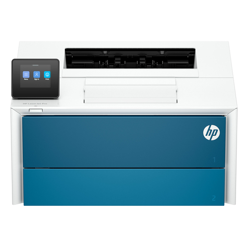 HP LaserJet Pro 4007dw, Laser, bis A4, 1200 x 1200 DPI, 45 Seiten pro Minute, WLAN, blau, weiß HP LaserJet Pro 4007dw, Laser, bis A4, 1200 x 1200 DPI, 45 Seiten pro Minute, WLAN, blau, weiß