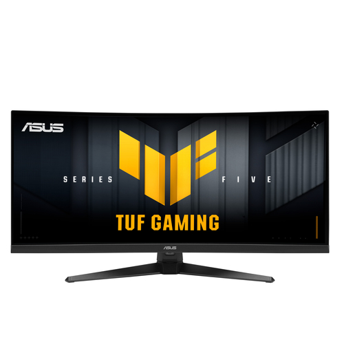 34 Zoll ASUS VG34WQ5A, 86cm TFT, 200 Hz, Wide Quad HD, 1ms, 2x HDMI, 2x DP, integrierter USB-Hub 34 Zoll ASUS VG34WQ5A, 86cm TFT, 200 Hz, Wide Quad HD, 1ms, 2x HDMI, 2x DP, integrierter USB-Hub