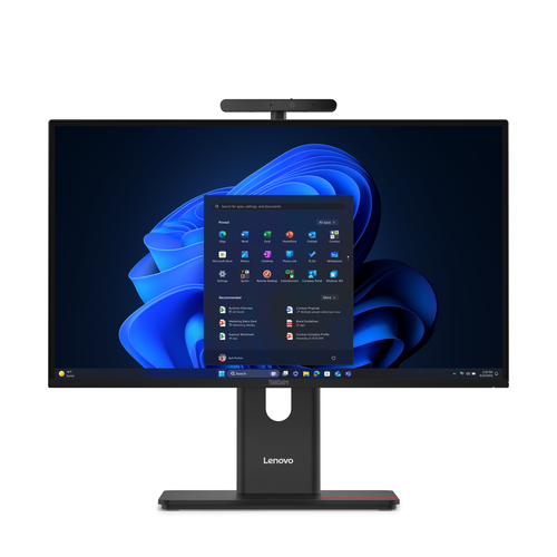 Lenovo ThinkCentre M90a Gen 6 All-in-One-PC&comma; 60&comma;5 cm Display&comma; Intel Core Ultra 7 265 &lpar;20C&rpar;&comma; 512 GB PCIe SSD&comma; 16 GB RAM&comma; Win 11 Pro
