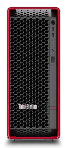 Lenovo ThinkStation P8 Arbeitsstation&comma; &lpar;16C&sol;32T&rpar;&comma; 1 TB PCIe SSD&comma; 128 GB RAM&comma; Win 11 Pro
