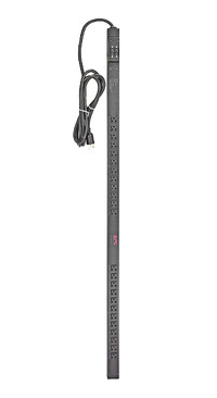 Schneider AG AP7532 Stromverteilereinheit (PDU) 24 AC-Ausgänge 0U Schwarz Schneider AG AP7532 Stromverteilereinheit (PDU) 24 AC-Ausgänge 0U Schwarz