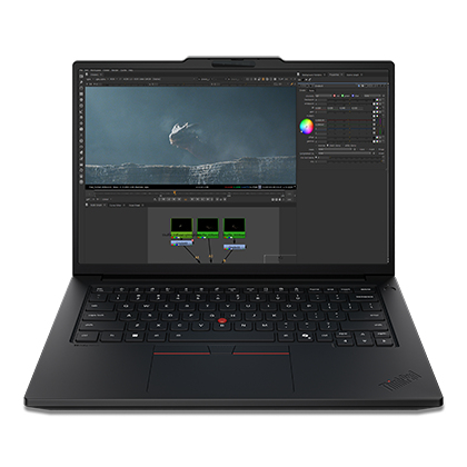 Lenovo ThinkPad P14s Gen 7 &lpar;Intel&rpar; Copilot &plus; PC Notebook&comma; 14&period;5 Zoll&comma; Intel Core Ultra 7 366H&comma; 16C&sol;16T&comma; 32 GB RAM&comma; 1 TB SSD&comma; Win 11 Pro