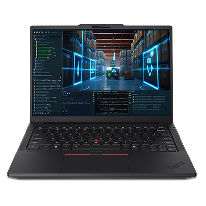 Lenovo ThinkPad P14s Gen 7 &lpar;AMD&rpar; Notebook&comma; 14 Zoll&comma; AMD Ryzen AI 7 PRO 450&comma; 8C&sol;16T&comma; 48 GB RAM&comma; 1 TB SSD&comma; Win 11 Pro