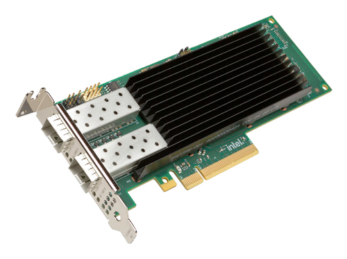 Intel E835-XXVDA2, Faser, 25000 Mbit/s Intel E835-XXVDA2, Faser, 25000 Mbit/s