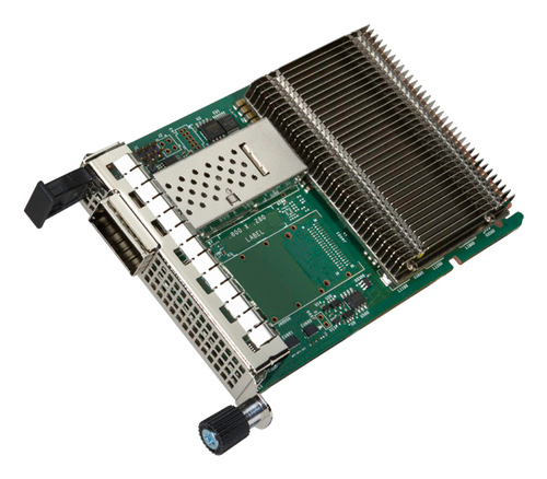 Intel E835-CCQDA1 OCP3.0, Faser, 200000 Mbit/s Intel E835-CCQDA1 OCP3.0, Faser, 200000 Mbit/s