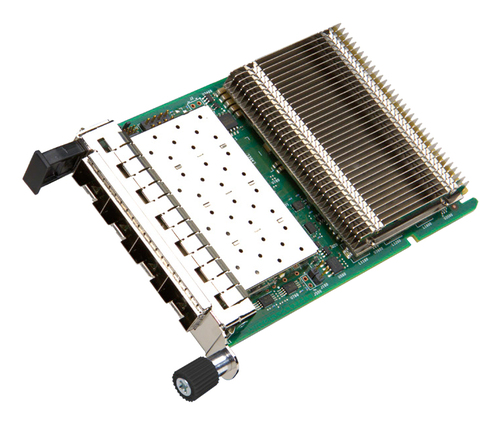 Intel E835-XXVDA4 OCP 3.0, Faser, 25000 Mbit/s Intel E835-XXVDA4 OCP 3.0, Faser, 25000 Mbit/s