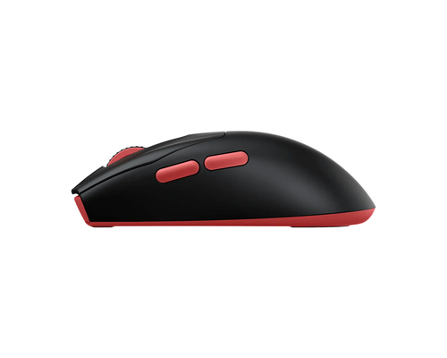 MSI Forge Gm340 Wireless Black schwarz Maus&comma; Beidh&auml;ndig&comma; Gaming&comma; Bluetooth