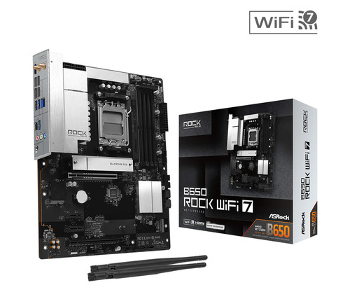 ASROCK B650 ROCK WIFI 7&lpar;AM5&rpar; &lpar;D&rpar;
