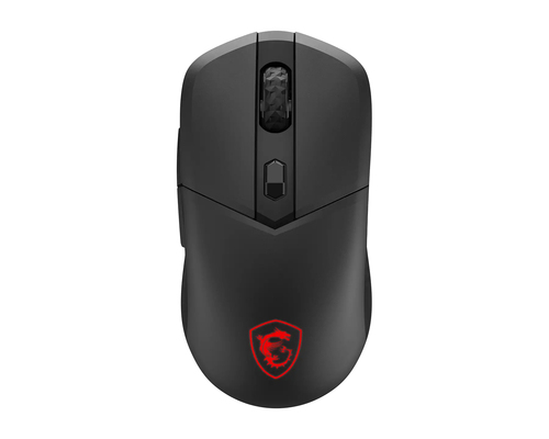 MSI VERSA 300 WIRELESS 8K schwarz Maus&comma; Beidh&auml;ndig&comma; Gaming&comma; USB&comma; Bluetooth