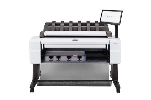HP DesignJet T2600dr 36-Zoll-PostScript-Multifunktionsdrucker Plus Edition – Build Connected HP DesignJet T2600dr 36-Zoll-PostScript-Multifunktionsdrucker Plus Edition – Build Connected