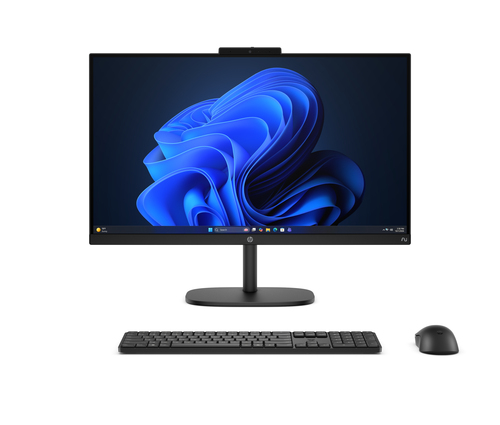 HP DL8X6ET All-in-One-PC, 60,5 cm Display, Intel Core 5 120U (10C/12T), 16 GB RAM, Win 11 Pro HP DL8X6ET All-in-One-PC, 60,5 cm Display, Intel Core 5 120U (10C/12T), 16 GB RAM, Win 11 Pro