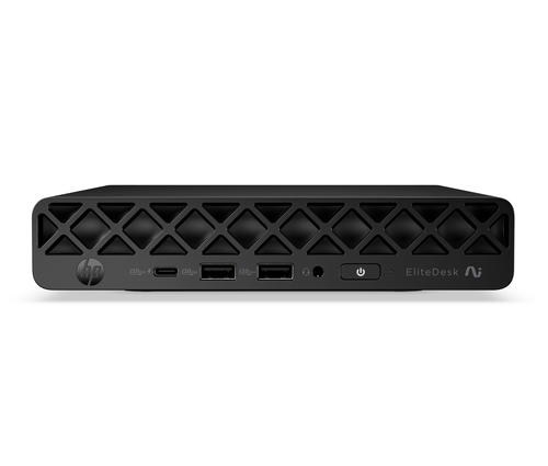 HP DL8X5ET Mini-PC&comma; &lpar;8C&sol;16T&rpar;&comma; 1 TB PCIe SSD&comma; 32 GB RAM&comma; Win 11 Pro