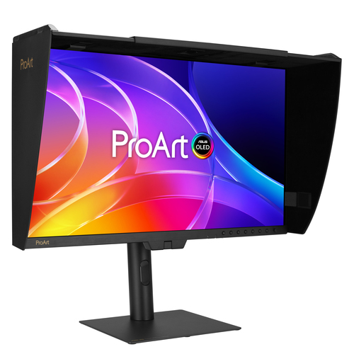 31&period;5 Zoll ASUS ProArt PA32USD&comma; 80cm TFT&comma; 240 Hz&comma; 4K Ultra HD&comma; 0&comma;1ms&comma; 1x HDMI&comma; 1x DP&comma; integrierter USB-Hub