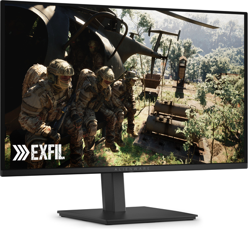 26.5 Zoll Alienware AW2726DM, 67,3cm TFT, 240 Hz, Quad HD, 0,03ms, 2x HDMI, 1x DP 26.5 Zoll Alienware AW2726DM, 67,3cm TFT, 240 Hz, Quad HD, 0,03ms, 2x HDMI, 1x DP