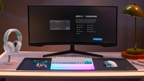 Logitech G 943-001845 Nicht kategorisiert