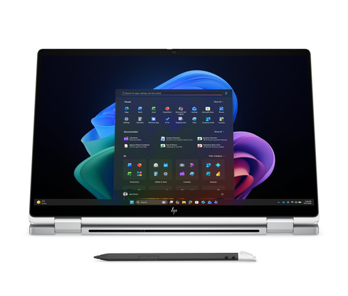 HP EliteBook X Flip G2i 14 inch Notebook Next Gen AI PC Notebook&comma; 14 Zoll&comma; Intel Core Ultra 5 325&comma; 8C&sol;8T&comma; 32 GB RAM&comma; 512 GB SSD&comma; Win 11 Pro