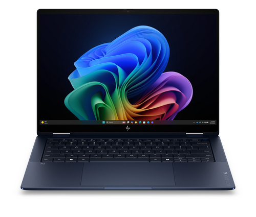 HP EliteBook X Flip G2i 14 inch Notebook Next Gen AI PC Notebook, 14 Zoll, Intel Core Ultra 7 356H, 16C/16T, 32 GB RAM, 1 TB SSD, Win 11 Pro HP EliteBook X Flip G2i 14 inch Notebook Next Gen AI PC Notebook, 14 Zoll, Intel Core Ultra 7 356H, 16C/16T, 32 GB RAM, 1 TB SSD, Win 11 Pro