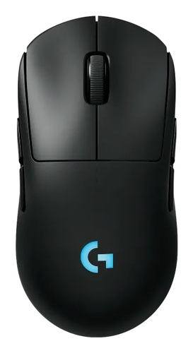 Logitech G PRO 2 LIGHTSPEED schwarz Maus&comma; Beidh&auml;ndig&comma; Gaming