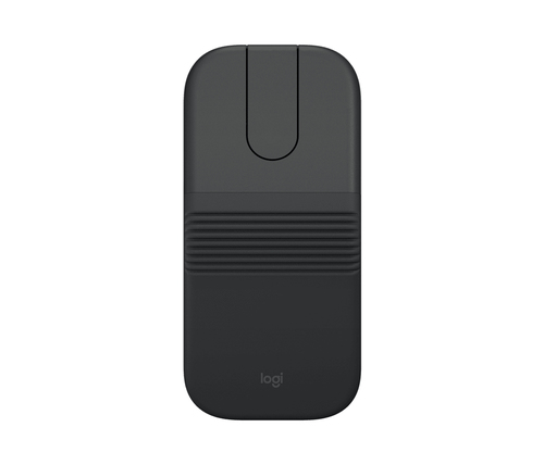 Logitech Mobi Fold graphit Maus, Beidhändig, Reisen, Bluetooth Logitech Mobi Fold graphit Maus, Beidhändig, Reisen, Bluetooth