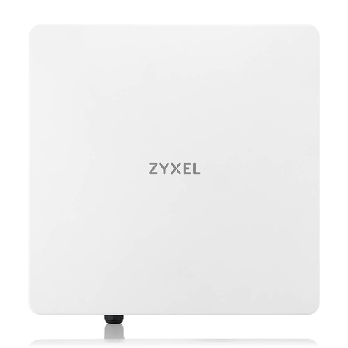 Zyxel BE22000, 1376 Mbit/s (2.4GHz), 8646 Mbit/s (5GHz), 11530 Mbit/s (6GHz), Intern, PoE, weiß, Access Point Zyxel BE22000, 1376 Mbit/s (2.4GHz), 8646 Mbit/s (5GHz), 11530 Mbit/s (6GHz), Intern, PoE, weiß, Access Point