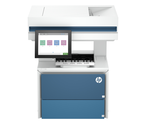 HP 675T8A#B19, Laser, bis A4, 1200 x 1200 DPI, 55 Seiten pro Minute, blau, weiß HP 675T8A#B19, Laser, bis A4, 1200 x 1200 DPI, 55 Seiten pro Minute, blau, weiß