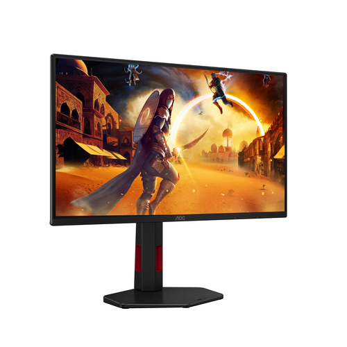 24.5 Zoll AOC 25G4ZR, 62,2cm TFT, 260 Hz, 1920 x 1080, 1ms, 2x HDMI, 1x DP 24.5 Zoll AOC 25G4ZR, 62,2cm TFT, 260 Hz, 1920 x 1080, 1ms, 2x HDMI, 1x DP