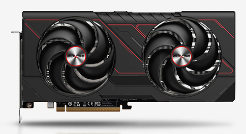 Sapphire RX 9070, 12GB GDDR6 Grafikkarte, 2x HDMI, 2x DP Sapphire RX 9070, 12GB GDDR6 Grafikkarte, 2x HDMI, 2x DP