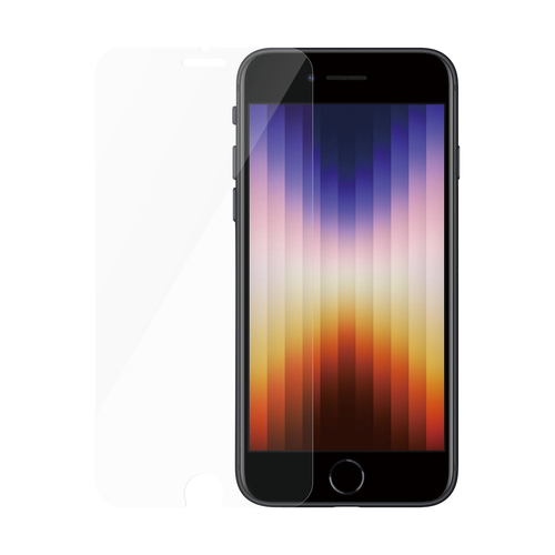 PanzerGlass SAFE&period; by PanzerGlass Screen Protector iPhone 6 &vert; 6s &vert; 7 &vert; 8 Plus &vert; Ultra-Wide Fit &vert; Bulk