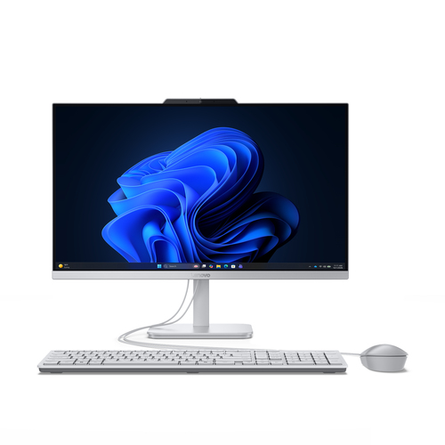 Lenovo A105 24 All-in-One-PC, 60,5 cm Display, AMD Ryzen 5 40 (4C), 512 GB PCIe SSD, 16 GB RAM, Win 11 Home Lenovo A105 24 All-in-One-PC, 60,5 cm Display, AMD Ryzen 5 40 (4C), 512 GB PCIe SSD, 16 GB RAM, Win 11 Home