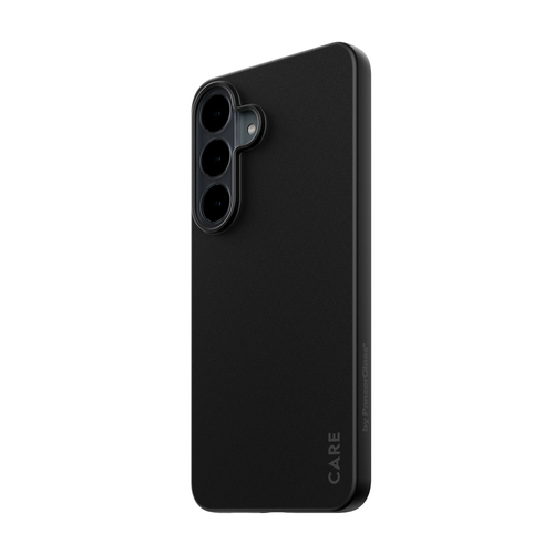 PanzerGlass CARE by PanzerGlass TPU Case Black Samsung Galaxy S26 FE 5G PanzerGlass CARE by PanzerGlass TPU Case Black Samsung Galaxy S26 FE 5G