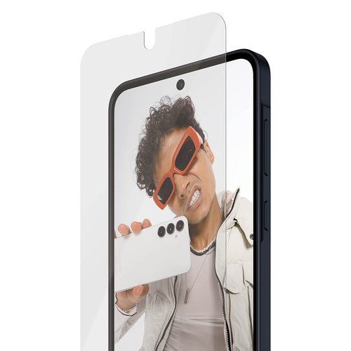 PanzerGlass SAFE. by PanzerGlass Screen Protector Samsung Galaxy A37 5G | Ultra-Wide Fit | Bulk PanzerGlass SAFE. by PanzerGlass Screen Protector Samsung Galaxy A37 5G | Ultra-Wide Fit | Bulk
