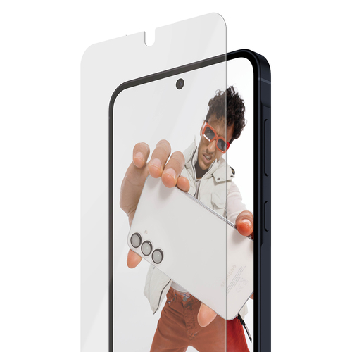 PanzerGlass SAFE&period; by PanzerGlass Screen Protector Samsung Galaxy A57 5G &vert; Ultra-Wide Fit &vert; Bulk