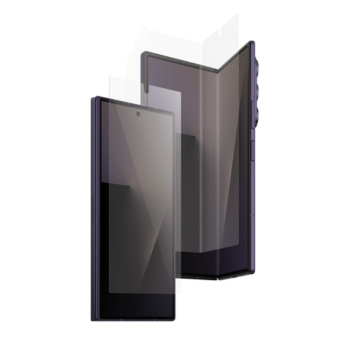 PanzerGlass PanzerGlass Sub Screen Protector & Main Film Screen Protector Samsung Galaxy Z Fold8 Ultra PanzerGlass PanzerGlass Sub Screen Protector & Main Film Screen Protector Samsung Galaxy Z Fold8 Ultra