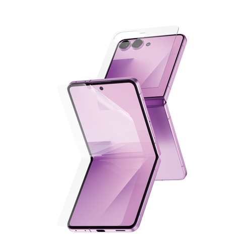 PanzerGlass PanzerGlass Screen Protector Samsung Galaxy Z Flip8 &vert; Glass & Film