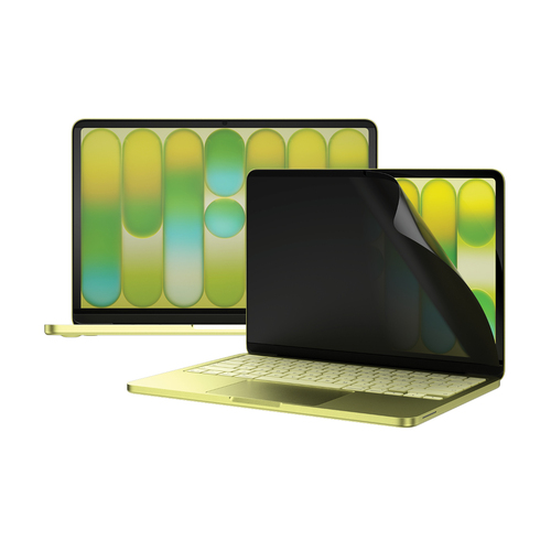 PanzerGlass PanzerGlass Magnetic 2-Way Privacy Film Screen Protector Apple MacBook Neo 13