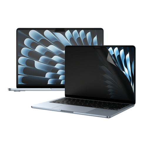 PanzerGlass PanzerGlass Magnetic 2-Way Privacy Film Screen Protector MacBook Air 13&period;6" M5 &vert; M4 &vert; M3 &vert; M2