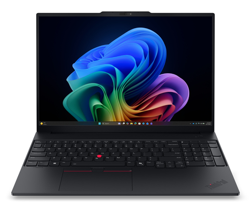 Lenovo ThinkPad E16 Gen 4 (AMD) Copilot+ PC Notebook, 16 Zoll, AMD Ryzen AI 7 345, 6C/12T, 32 GB RAM, 512 GB SSD, Win 11 Pro Lenovo ThinkPad E16 Gen 4 (AMD) Copilot+ PC Notebook, 16 Zoll, AMD Ryzen AI 7 345, 6C/12T, 32 GB RAM, 512 GB SSD, Win 11 Pro