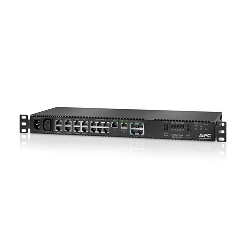 APC NetBotz 750 Rack Mount Appliance für Europa APC NetBotz 750 Rack Mount Appliance für Europa