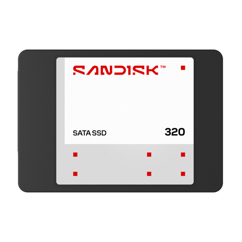 500 GB SSD SanDisk SDSS31500GBB-000G0, lesen: 545 MB/s 500 GB SSD SanDisk SDSS31500GBB-000G0, lesen: 545 MB/s