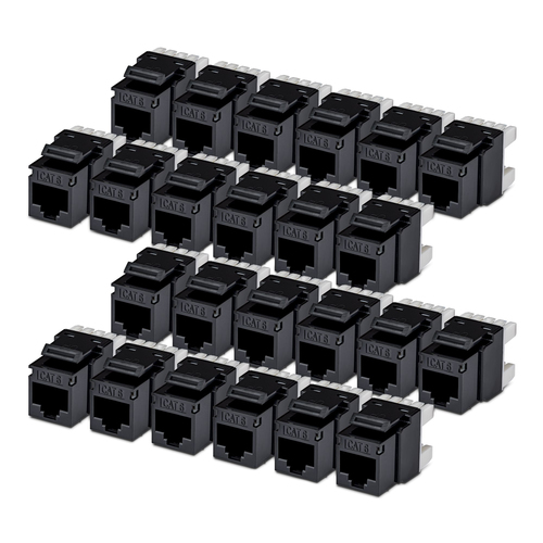 StarTech.com C6KEY110180BK24PK StarTech.com C6KEY110180BK24PK
